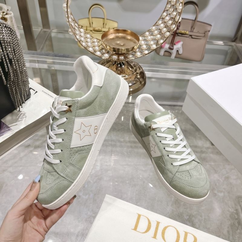 Christian Dior Low Shoes